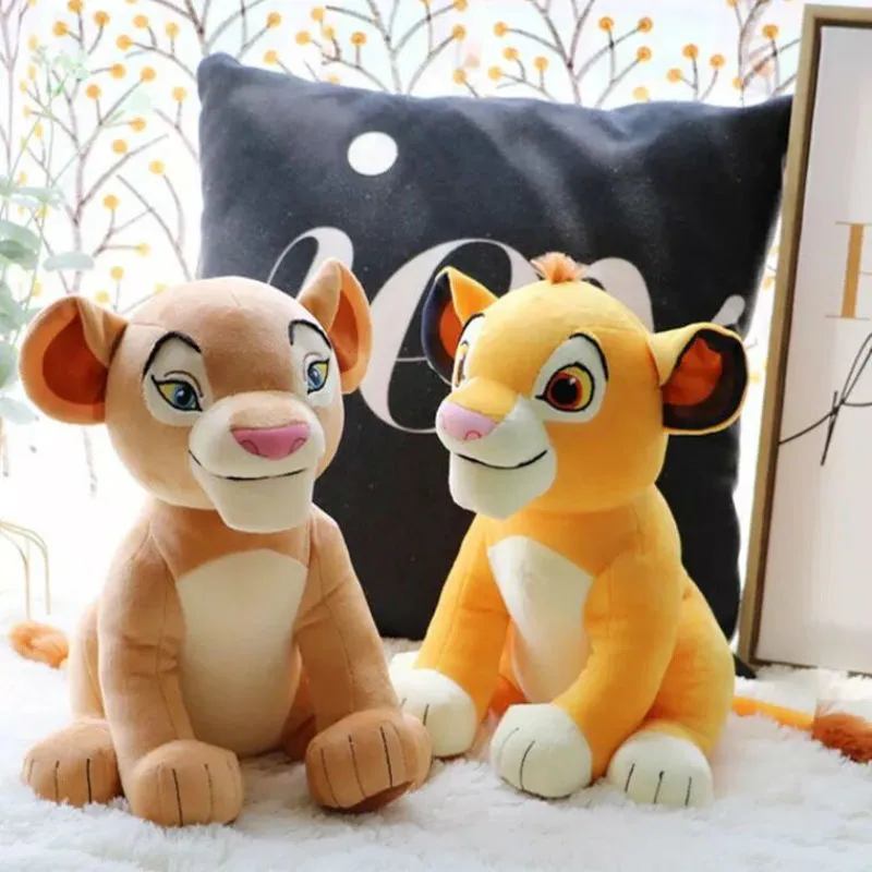 2023 New 30cm The Lion King Simba Soft kids doll 11.8'' Young Simba Stuffed Animals Plush Toy Children toy Gifts Free Shipping 2023 New 30cm The Lion King Simba Soft kids doll 11.8'' Young Simba Stuffed Animals Plush Toy Children toy Gifts Free Shipping